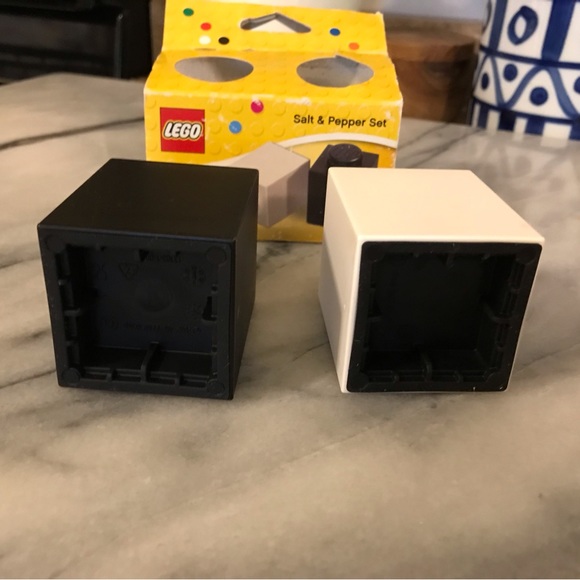 Lego Kitchen Lego Salt And Pepper Shakers Poshmark